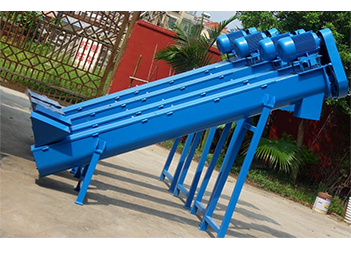 使用螺旋輸送機如何選型？