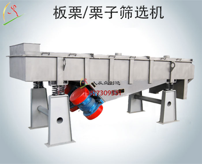 板栗篩分機|板栗篩選機