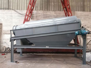 移動式滾筒篩是怎樣的一種篩分設備？