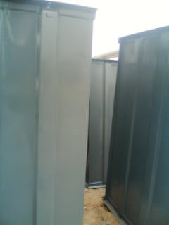 龍升公司安裝現場