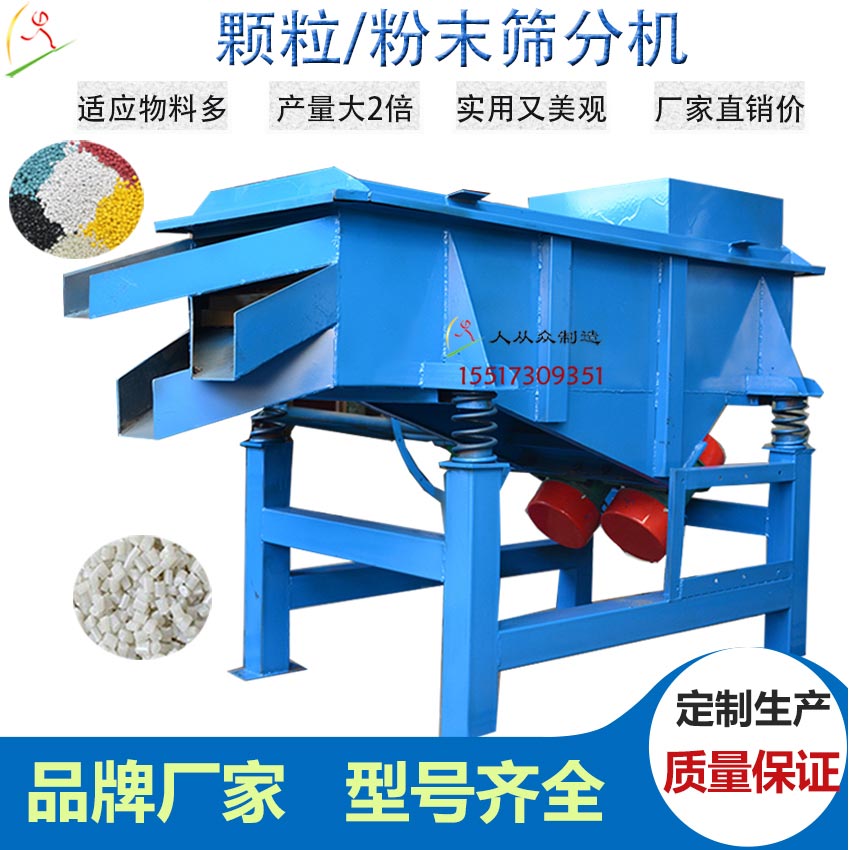 顆粒篩選機(jī)電