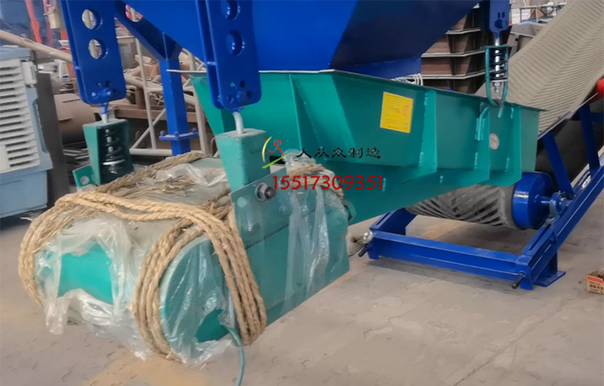 電磁振動給料機實拍電4