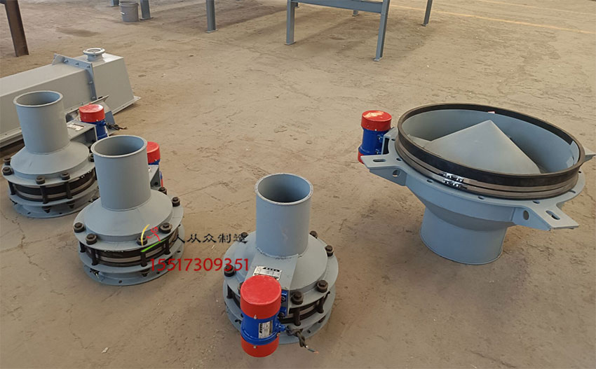 振動(dòng)料斗實(shí)拍電1