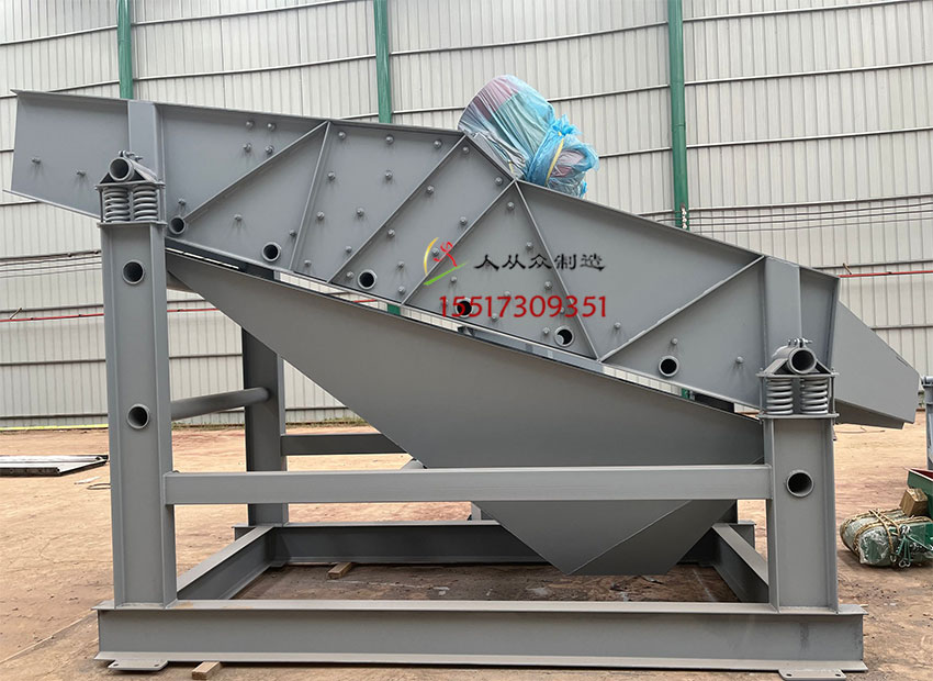 高效重型篩實拍電2