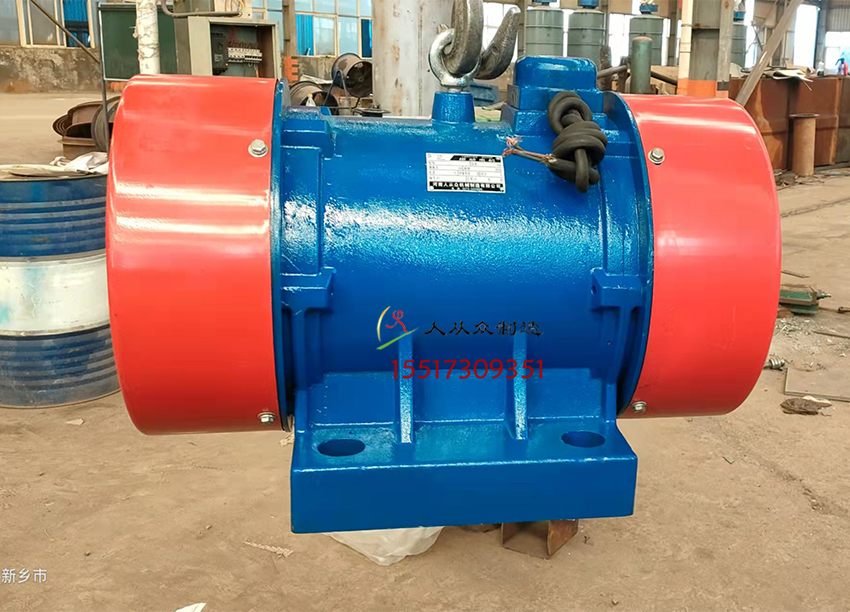 振動電機實拍電2